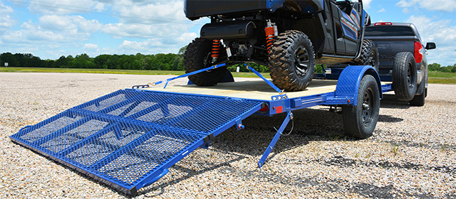 Model UVT Tie-Downs