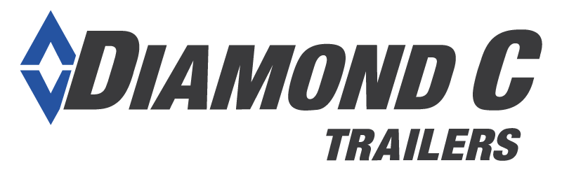 Logo for Diamond C Trailers