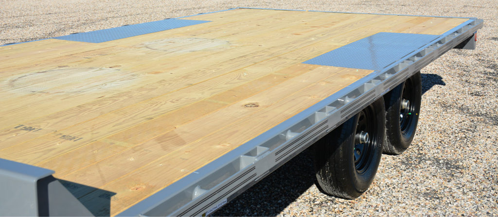 Diamond C GDD Deck Over Equipment Trailer