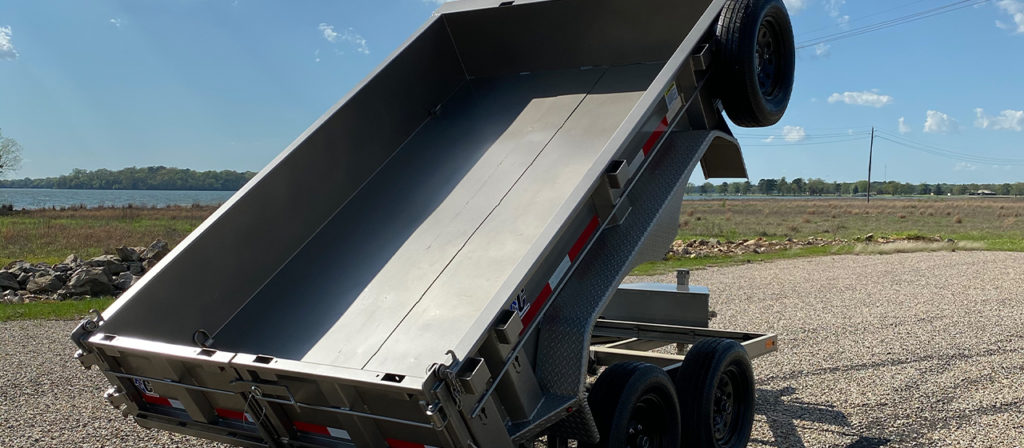 Diamond C EDG General Duty Dump Trailer