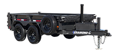 GDT | General Duty Telescopic Dump Trailer