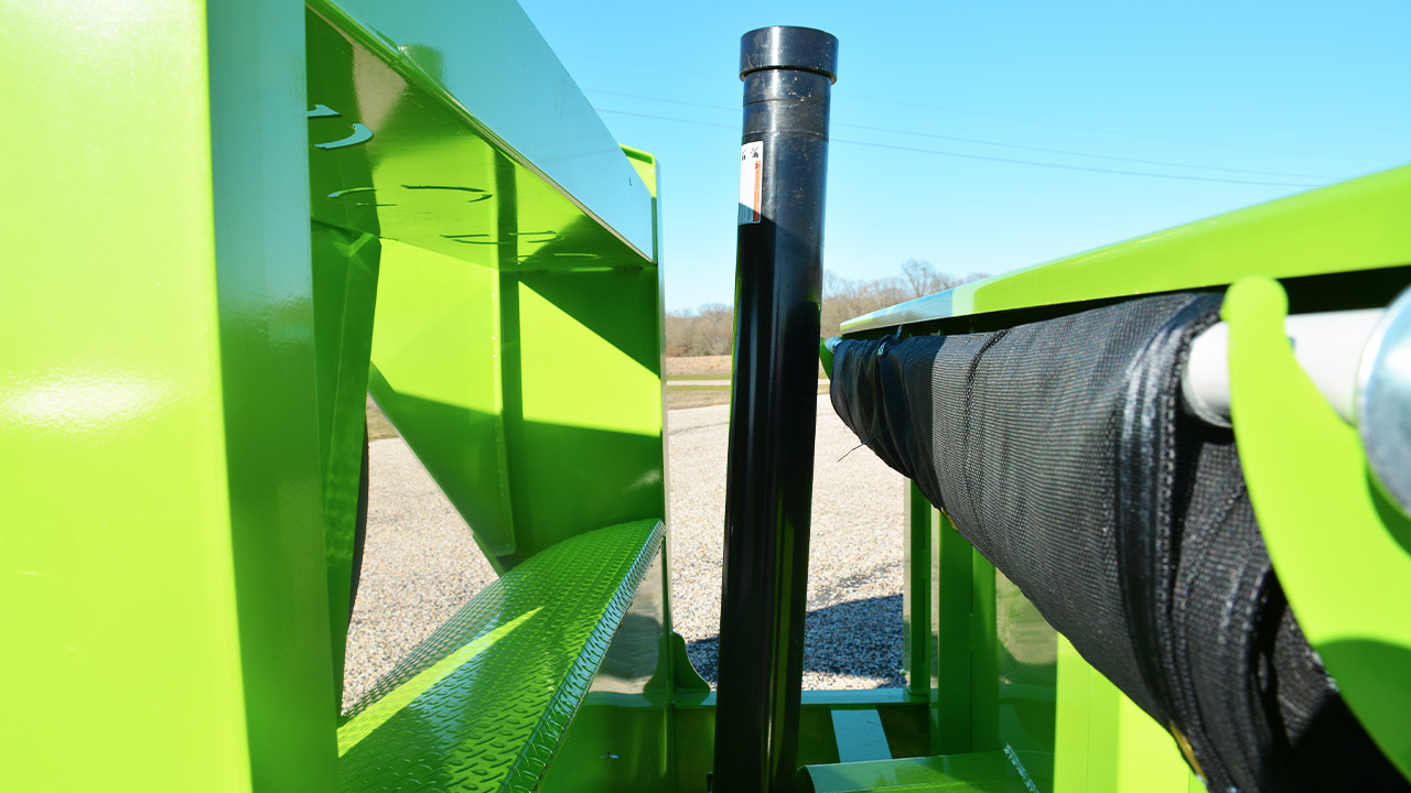 Model LPT Telescopic Cylinder