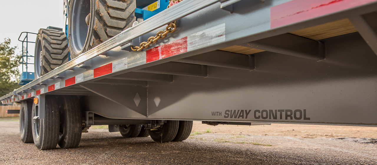 Diamond C FMAX210 Fleetneck Engineered Beam Gooseneck Trailer