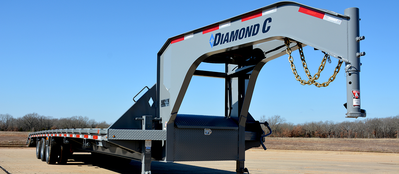 Diamond C Trailers Showroom Lloyd Trailer Co