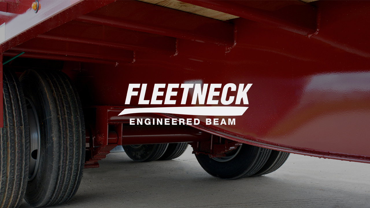 FMAX Engineered Beam Technology & Logo