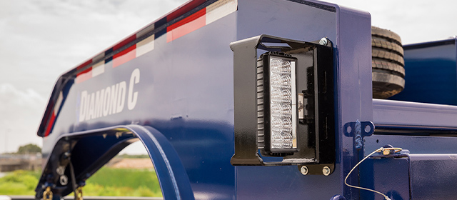 Bolt-on LED Floodlights