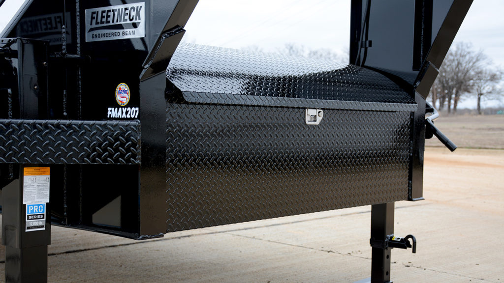 Gooseneck Trailer Storage Storage Diamond C Trailers