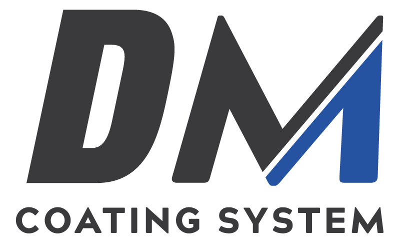 DM Difference Maker Coating System Logo