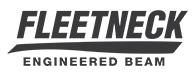 Fleetneck Engineered Beam Logo