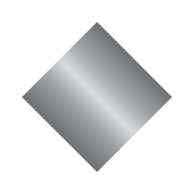 Carbon Metallic Gray Logo
