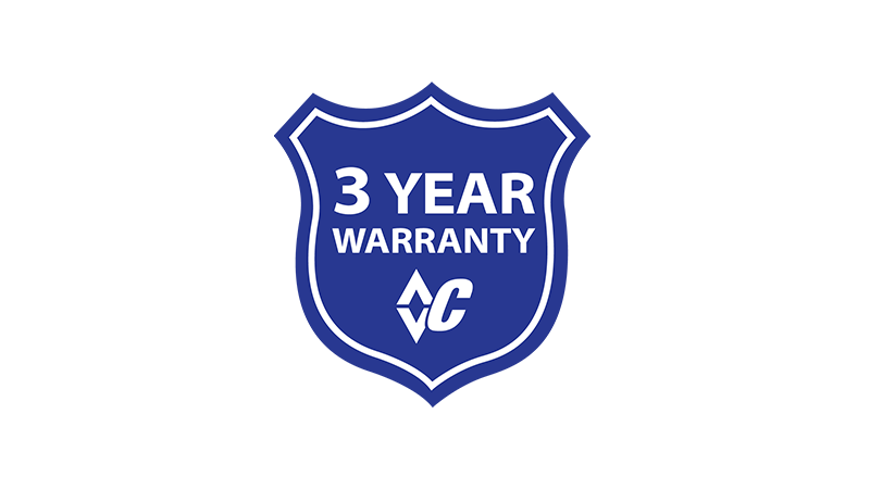 Diamond C Warranty Logo