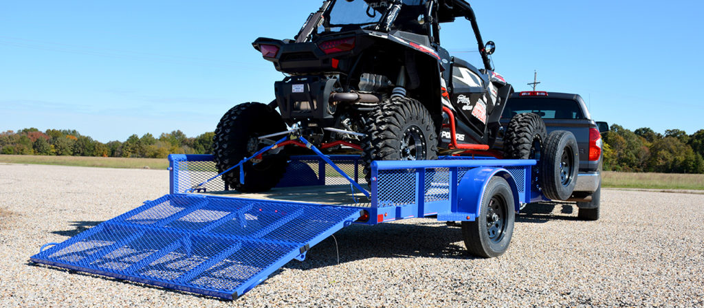 PSA Bi-Fold Gate