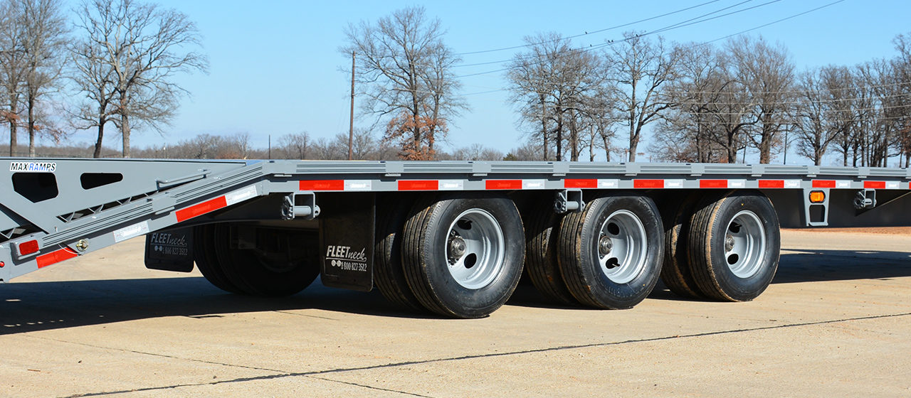 FMAX312 Silver Dually Wheels