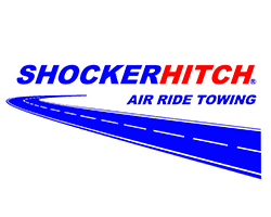 40K Shocker Hitch Air Ride Coupler - 3