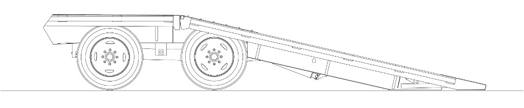 Hydraulic Dovetail Diagram