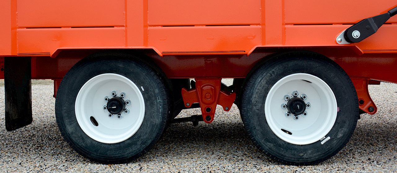 Wheel Colors Tires & Wheels Diamond C Trailers