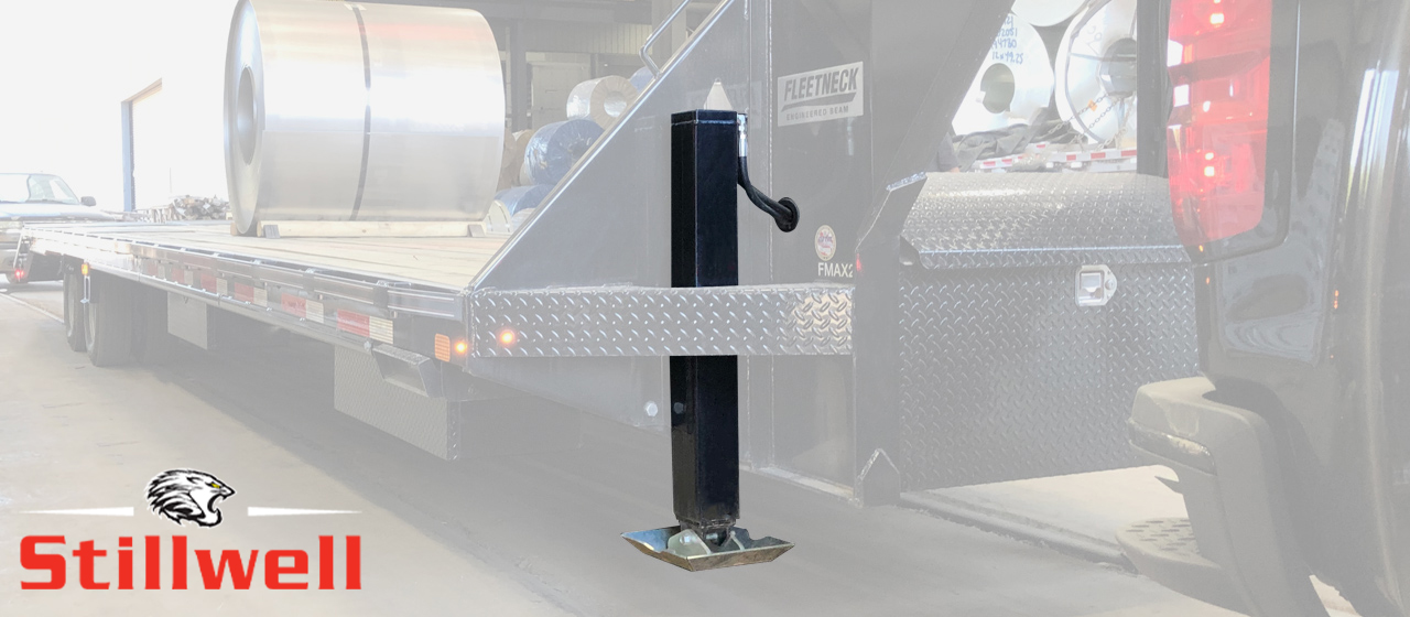 Hydraulic Jacks Diamond C Trailers