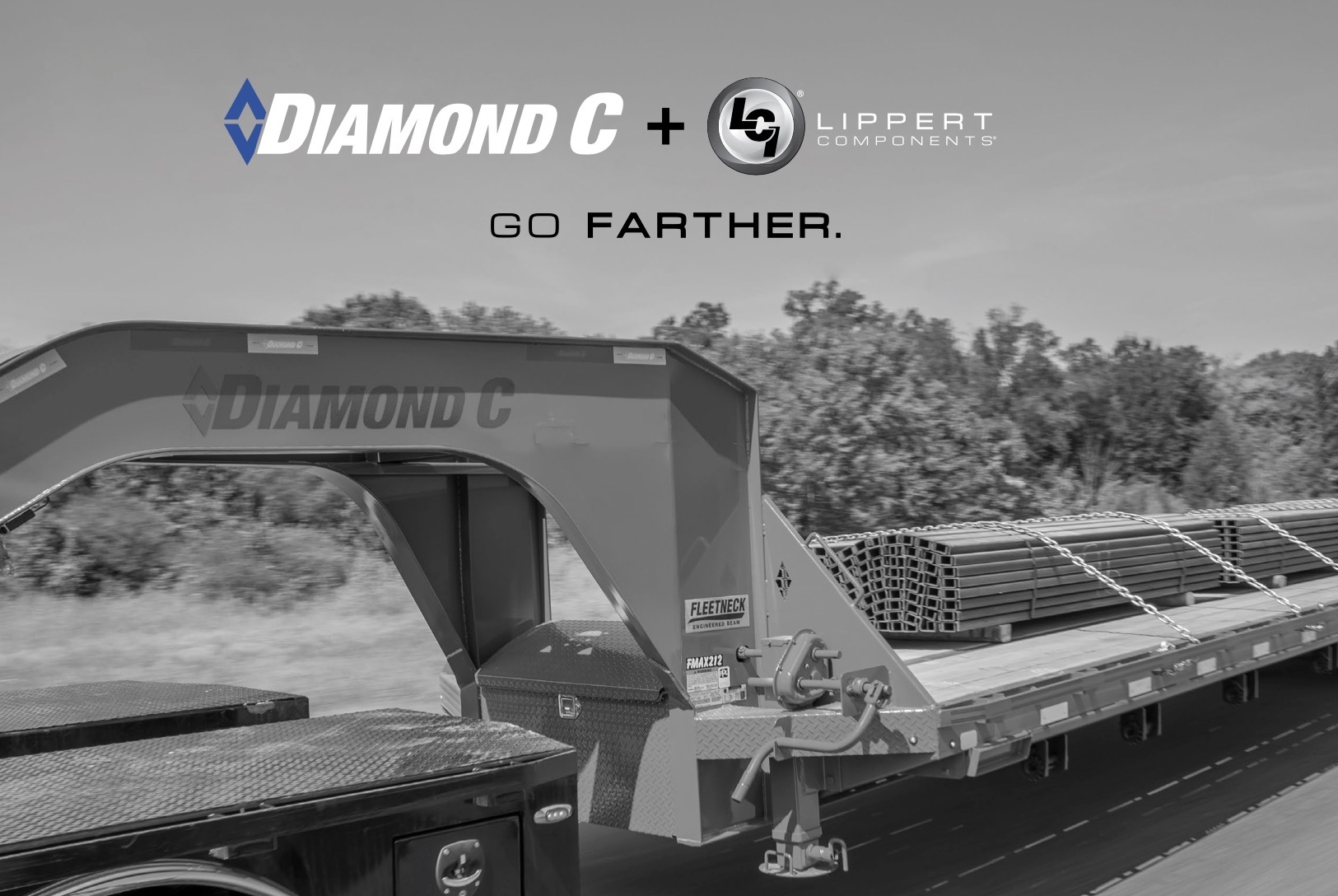 Diamond C + Lippert