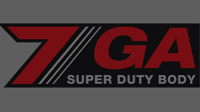 7 ga Dump Body Logo