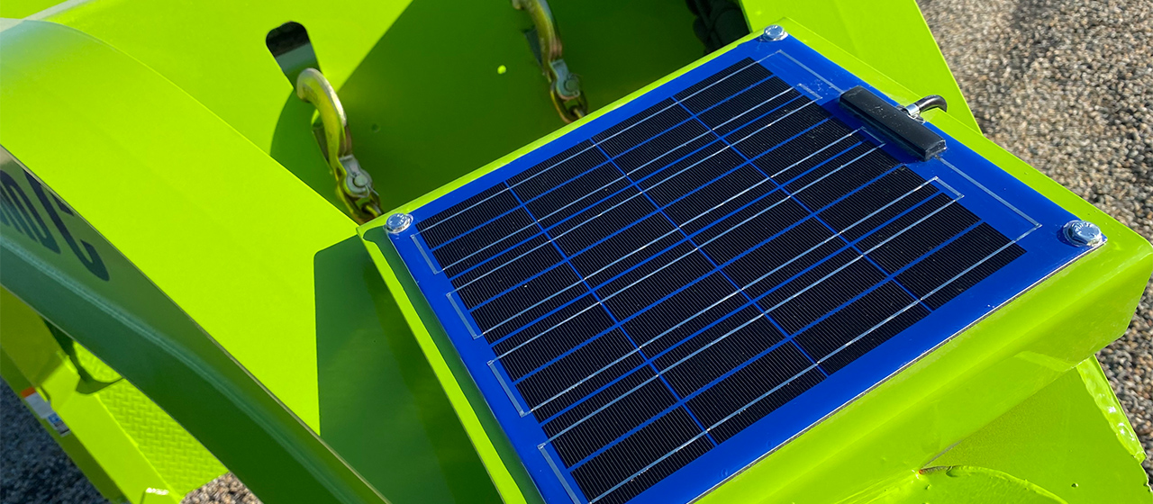 Solarpulse Charging System
