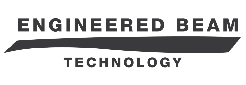 Engineered Beam Technology Logo Black