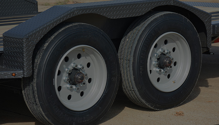 HD 215/75R17.5 Tire Upgrade
