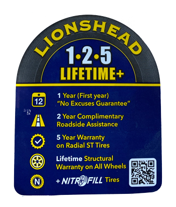 Lionshead Warranty