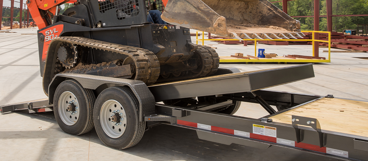 HDT Tilt Hydraulic Dampening System