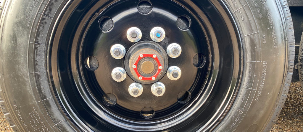 Valcrum Hubcap