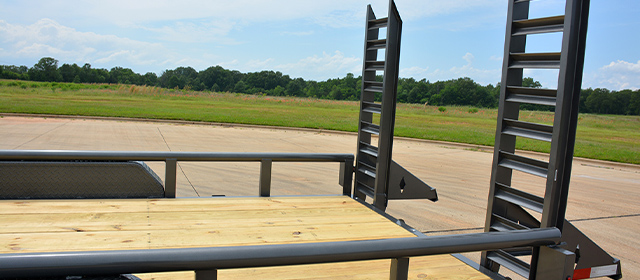 Flip-Knee Ramps