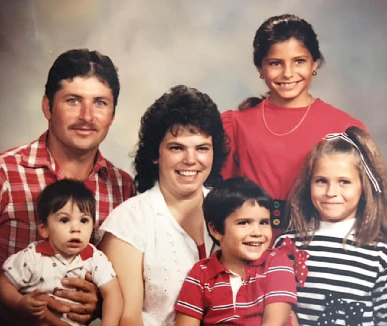 Crabb Family Late 80's