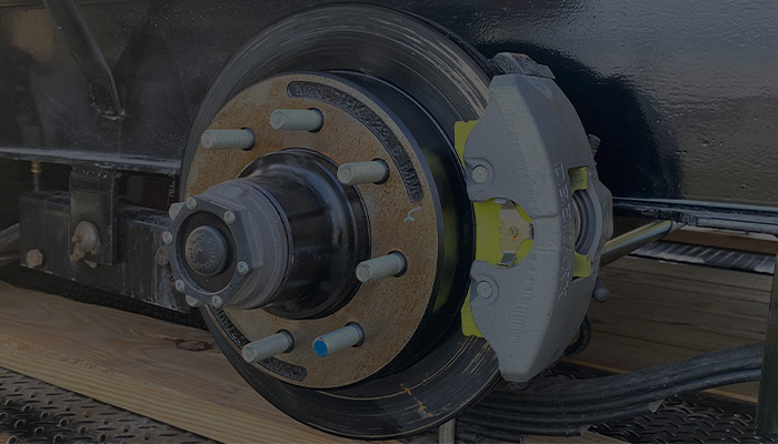 Trailer Brakes