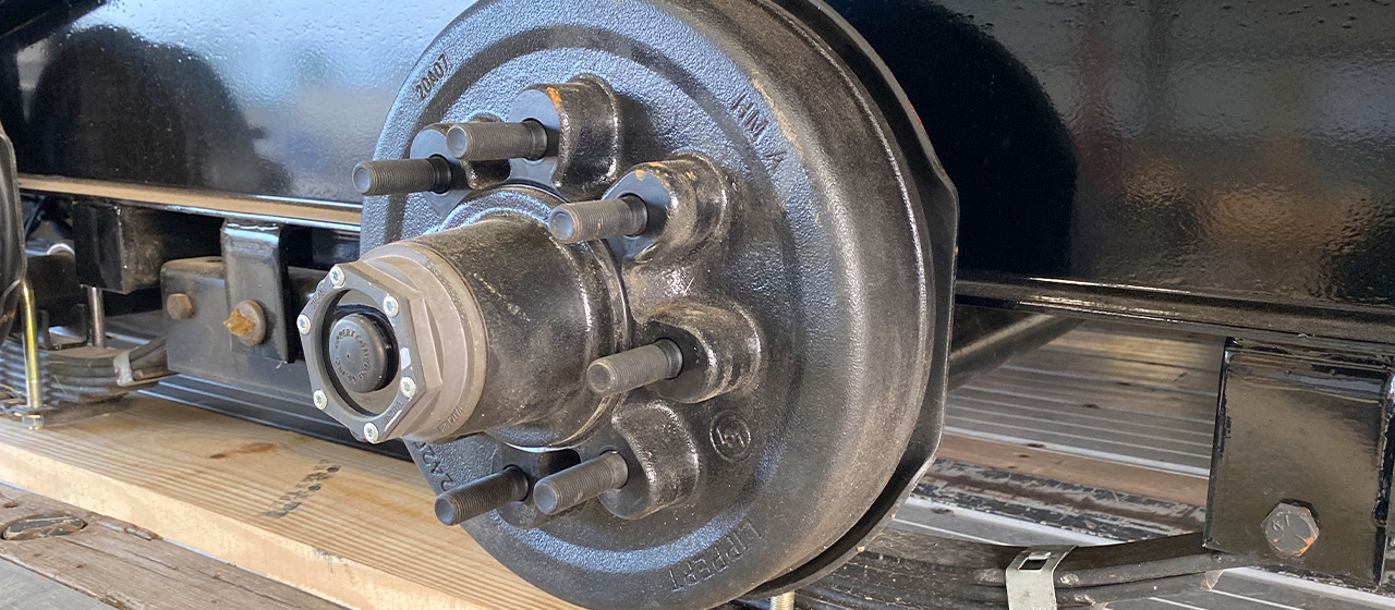 Electric Drum Brakes