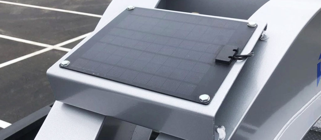 Solar Panel Charging System