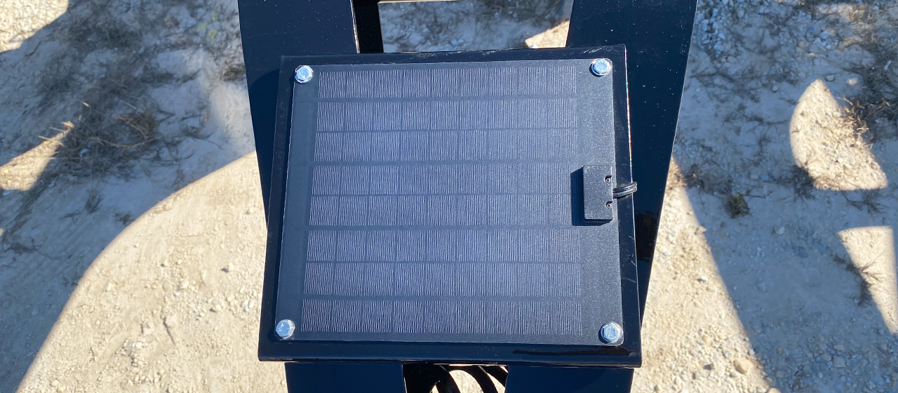 Solar Panel Charger