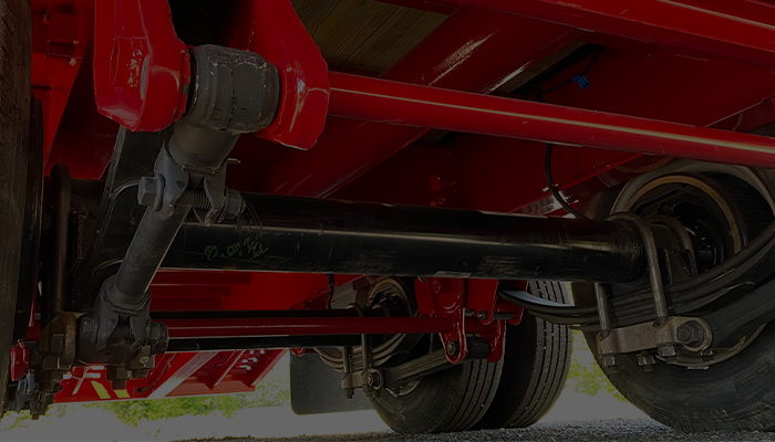 Trailer Suspension Systems