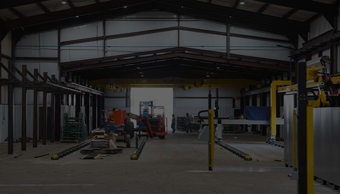 Engineered Beam Fabrication Facility