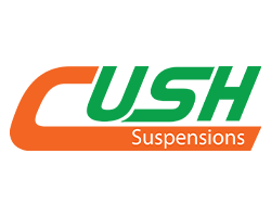 Cush Suspension Logo