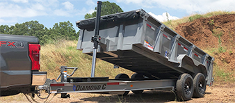 LPT Dump Trailer