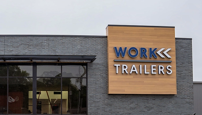 Work Trailers