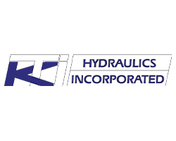 KTI Hydraulics Logo
