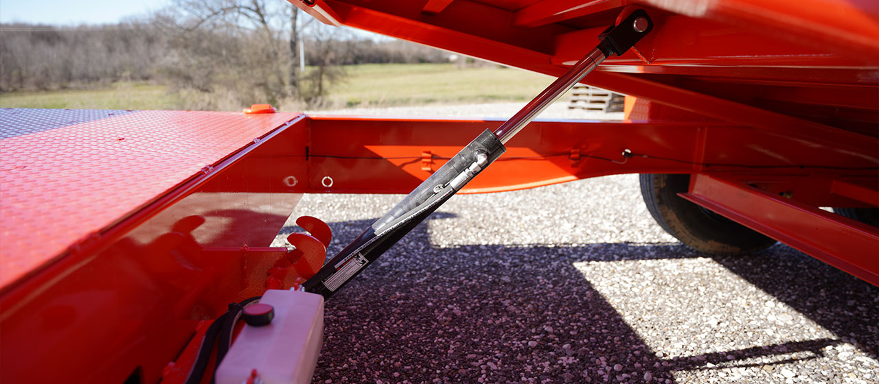 HDT-GN w/ Steel Floor Option