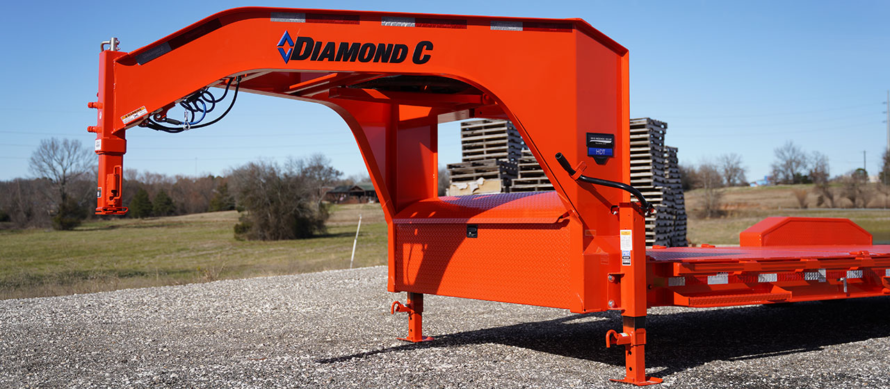 HDT-GN w/ Steel Floor Option