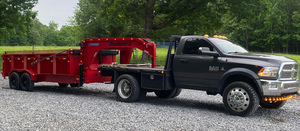 LPT Dump Trailer