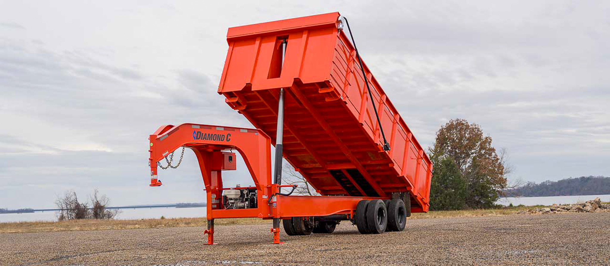 WDT DUMP TRAILER