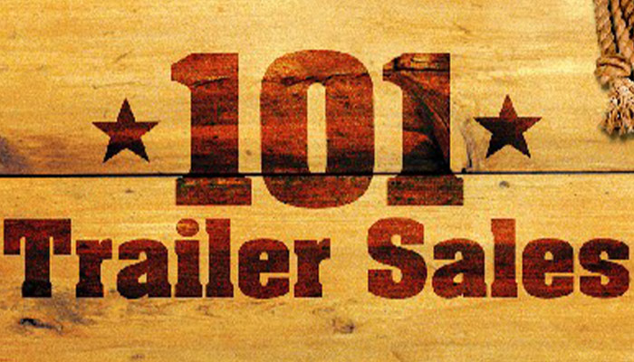 101 Trailer Sales Logo