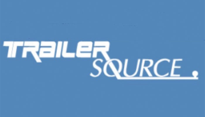 The Trailer Source logo.