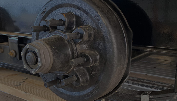 Electric Drum Brakes