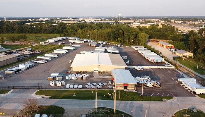 Missouri Great Dane dealership.