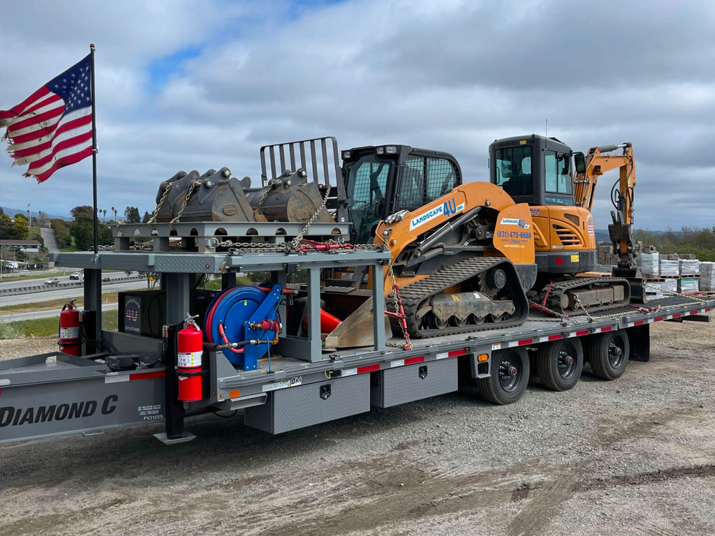 PMAX TRAILER HAULING